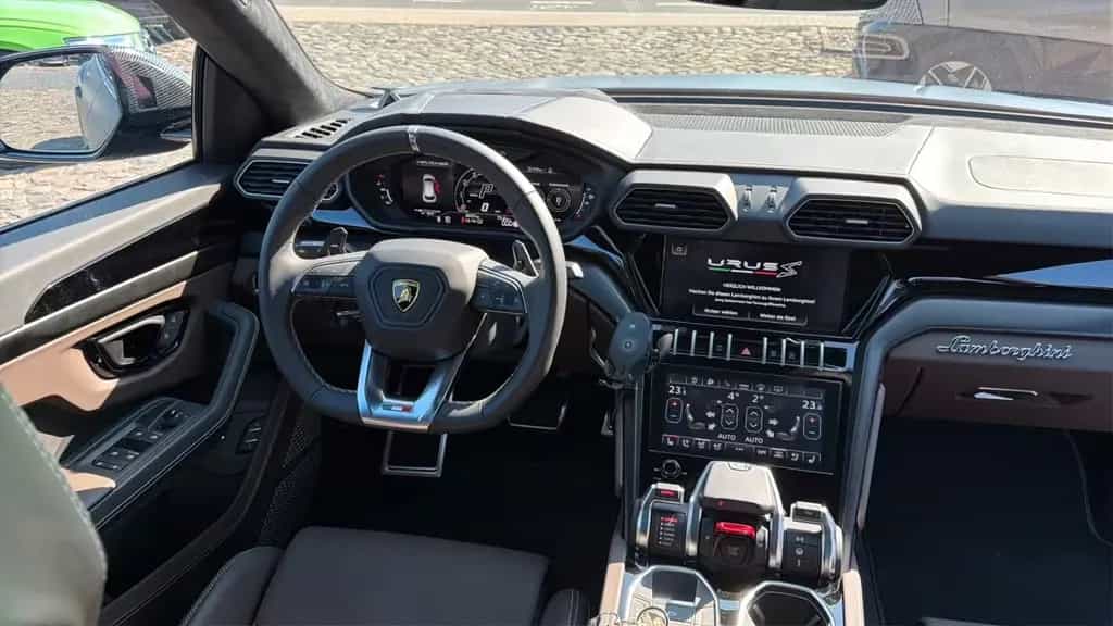 Lamborghini Urus 4.0 V8 Sport 01/2025-photo-7