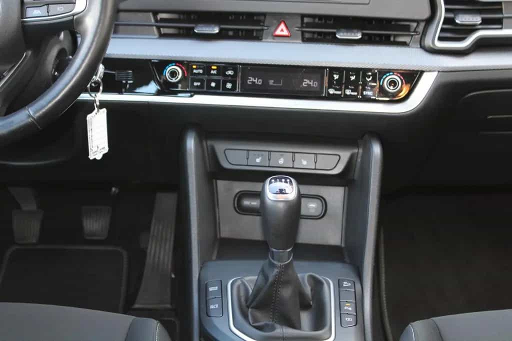 Kia Sportage Edition 7 LED Kamera 110kW Scheckheft 06/2022-photo-13