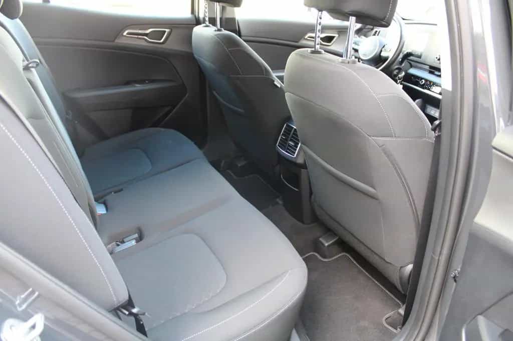 Kia Sportage Edition 7 LED Kamera 110kW Scheckheft 06/2022-photo-17