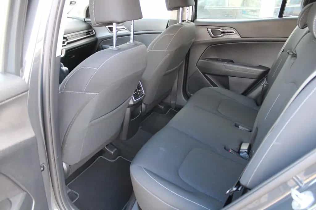 Kia Sportage Edition 7 LED Kamera 110kW Scheckheft 06/2022-photo-18