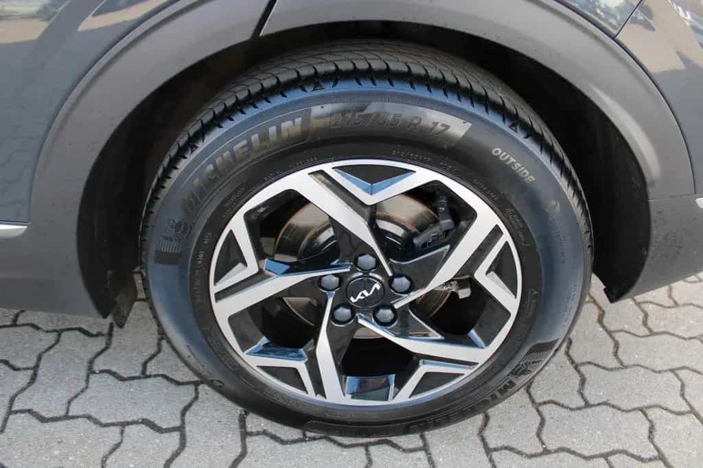 Kia Sportage Edition 7 LED Kamera 110kW Scheckheft 06/2022-photo-19
