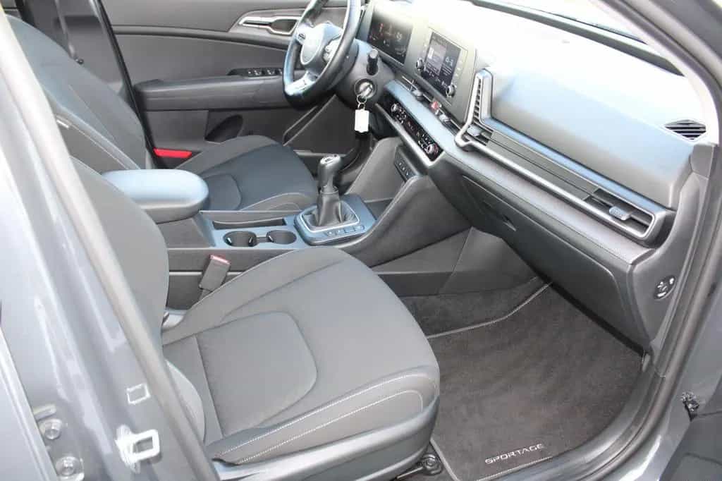 Kia Sportage Edition 7 LED Kamera 110kW Scheckheft 06/2022-photo-20