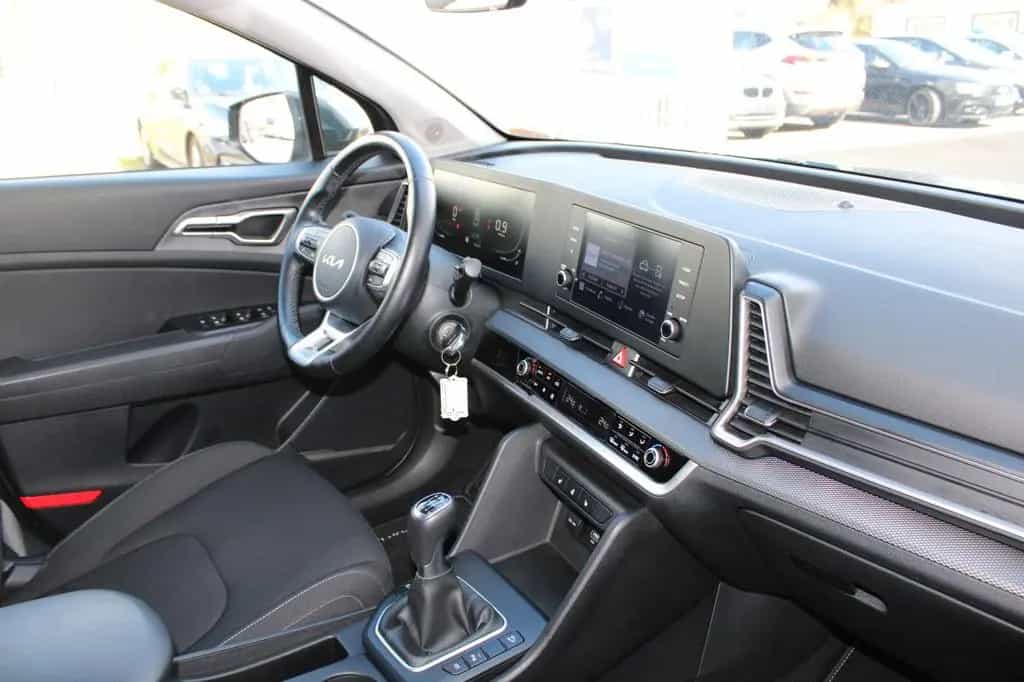 Kia Sportage Edition 7 LED Kamera 110kW Scheckheft 06/2022-photo-22