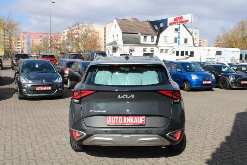 Kia Sportage Edition 7 LED Kamera 110kW Scheckheft 06/2022-photo-5