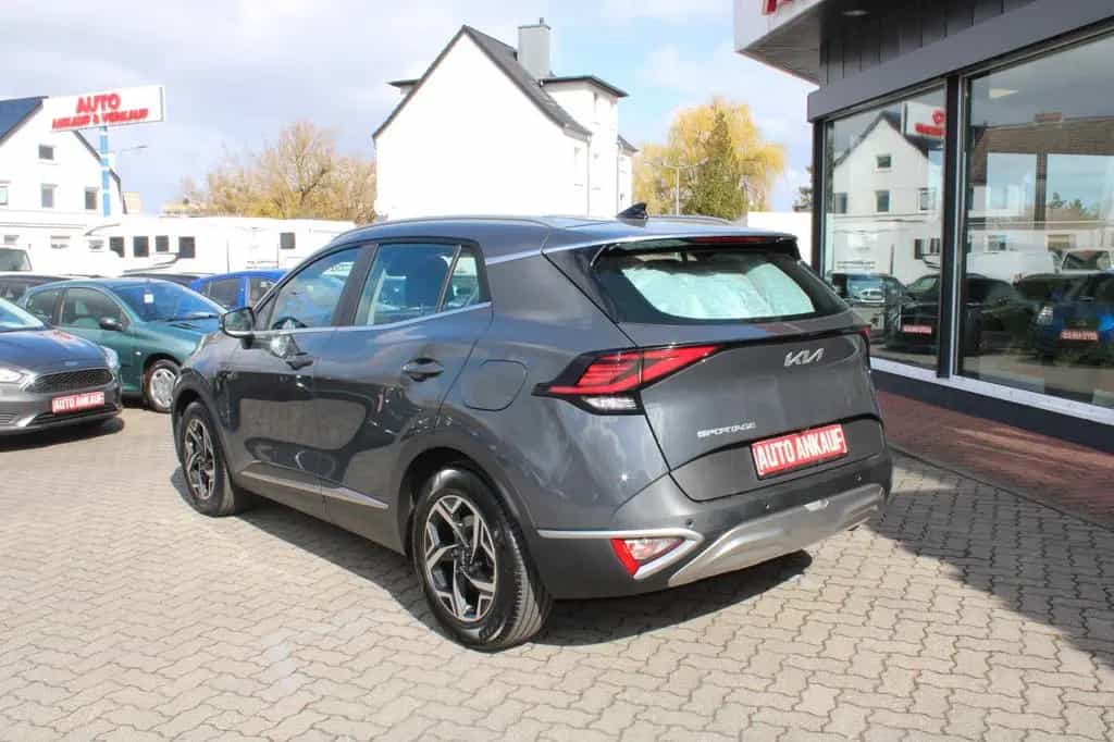 Kia Sportage Edition 7 LED Kamera 110kW Scheckheft 06/2022-photo-6