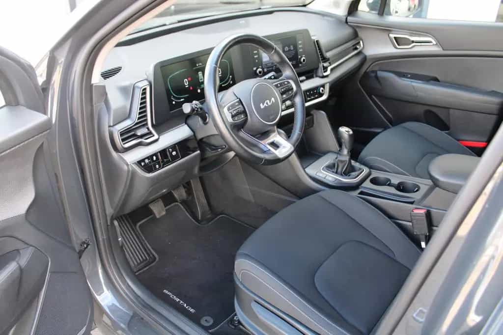 Kia Sportage Edition 7 LED Kamera 110kW Scheckheft 06/2022-photo-7