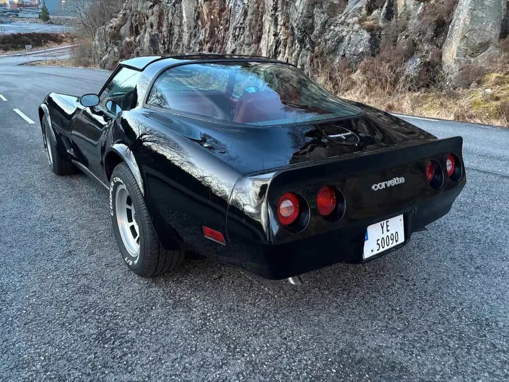 Corvette C3 01/1980-photo-0
