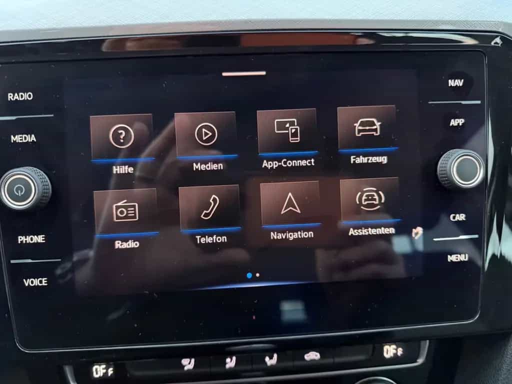 Volkswagen Passat Variant Business 1.HAND LED ACC 2xPDC ! 12/2019-photo-20