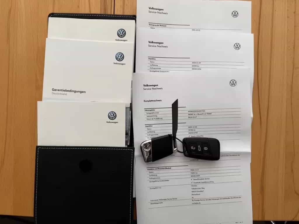 Volkswagen Passat Variant Business 1.HAND LED ACC 2xPDC ! 12/2019-photo-22