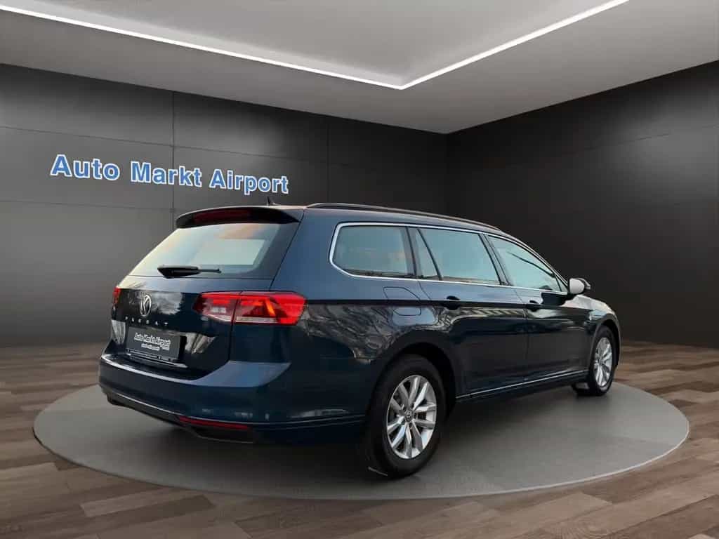 Volkswagen Passat Variant Business 1.HAND LED ACC 2xPDC ! 12/2019-photo-4