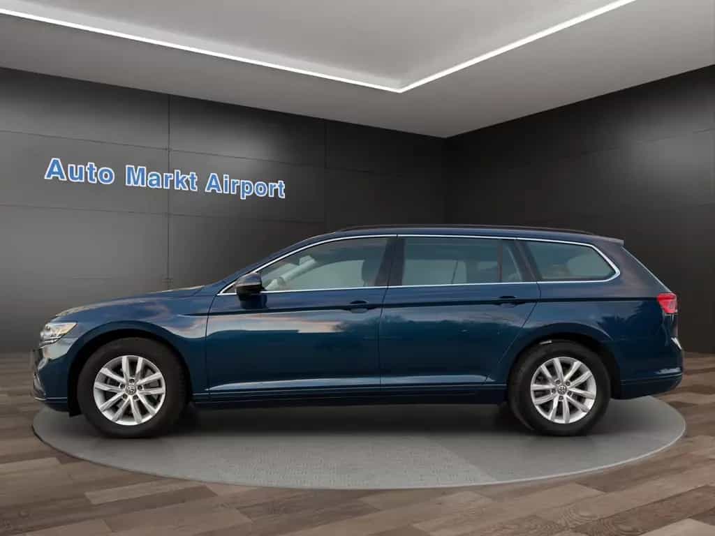 Volkswagen Passat Variant Business 1.HAND LED ACC 2xPDC ! 12/2019-photo-6