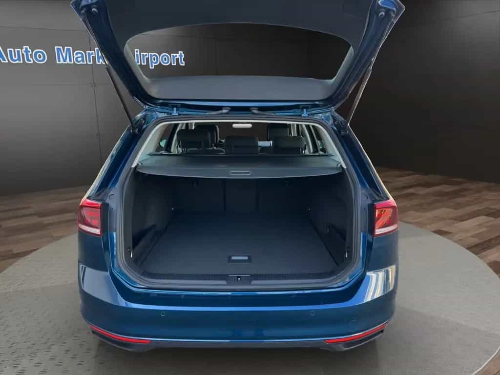Volkswagen Passat Variant Business 1.HAND LED ACC 2xPDC ! 12/2019-photo-8