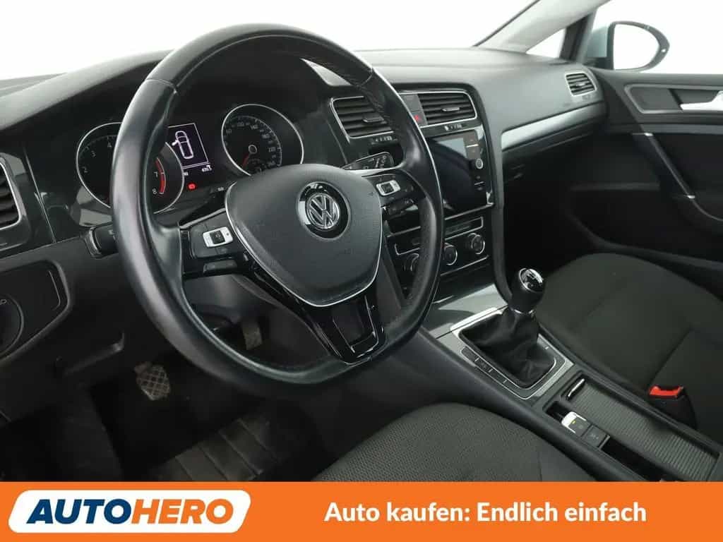 Volkswagen Golf VII 1.5 TSI ACT Comfortline BM*PDC*ACC* 07/2019-photo-10