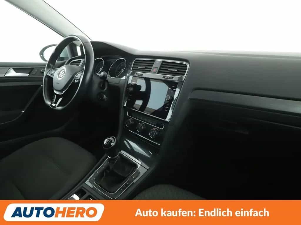 Volkswagen Golf VII 1.5 TSI ACT Comfortline BM*PDC*ACC* 07/2019-photo-12