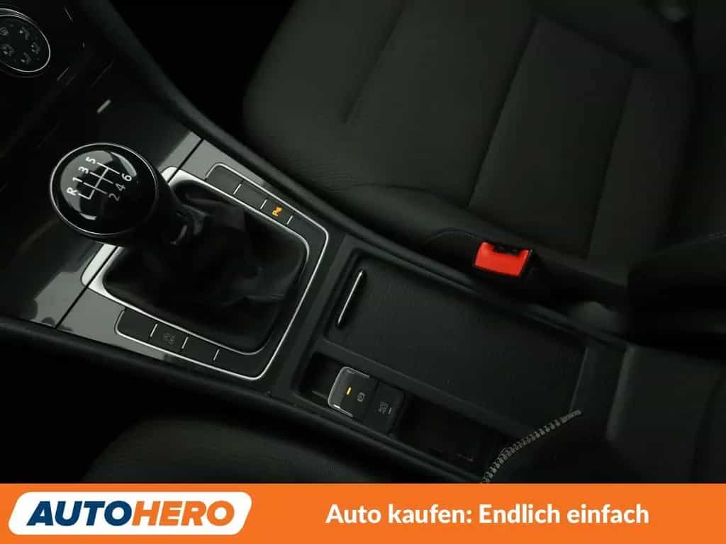 Volkswagen Golf VII 1.5 TSI ACT Comfortline BM*PDC*ACC* 07/2019-photo-23