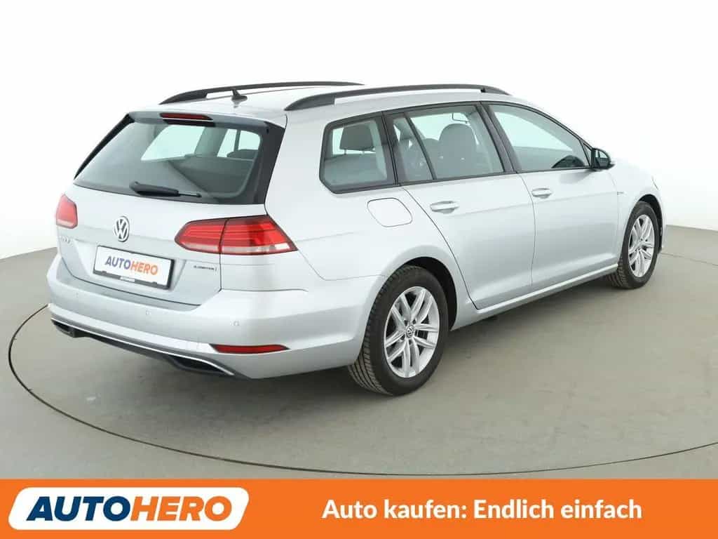 Volkswagen Golf VII 1.5 TSI ACT Comfortline BM*PDC*ACC* 07/2019-photo-5