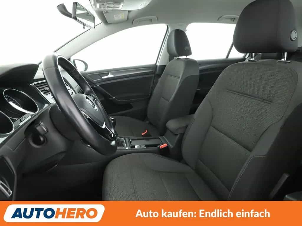 Volkswagen Golf VII 1.5 TSI ACT Comfortline BM*PDC*ACC* 07/2019-photo-9