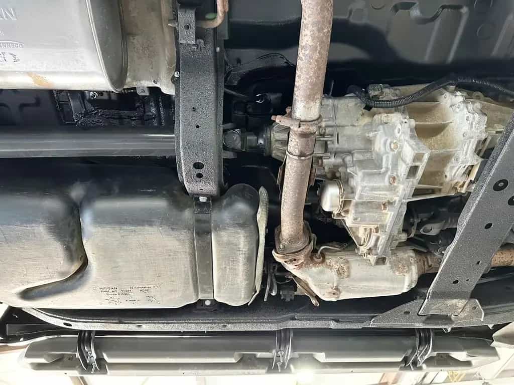 Nissan Pathfinder STIER BUNDESWEHR FELDJÄGER-EDITION 4W 01/2015-photo-33