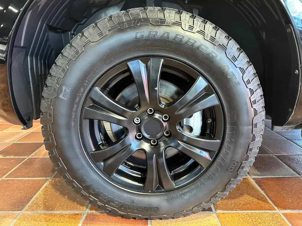 Nissan Pathfinder STIER BUNDESWEHR FELDJÄGER-EDITION 4W 01/2015-photo-37