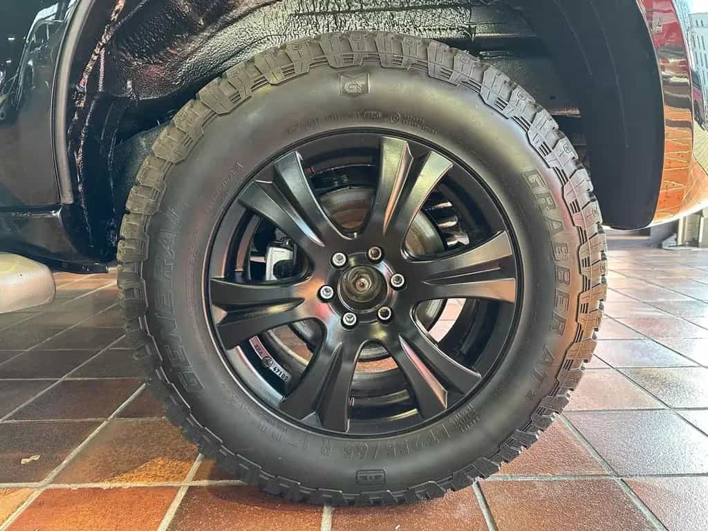 Nissan Pathfinder STIER BUNDESWEHR FELDJÄGER-EDITION 4W 01/2015-photo-38
