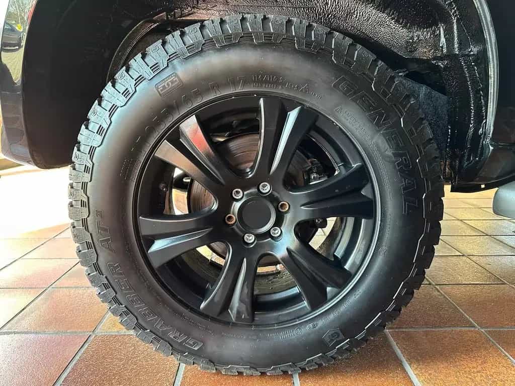 Nissan Pathfinder STIER BUNDESWEHR FELDJÄGER-EDITION 4W 01/2015-photo-39