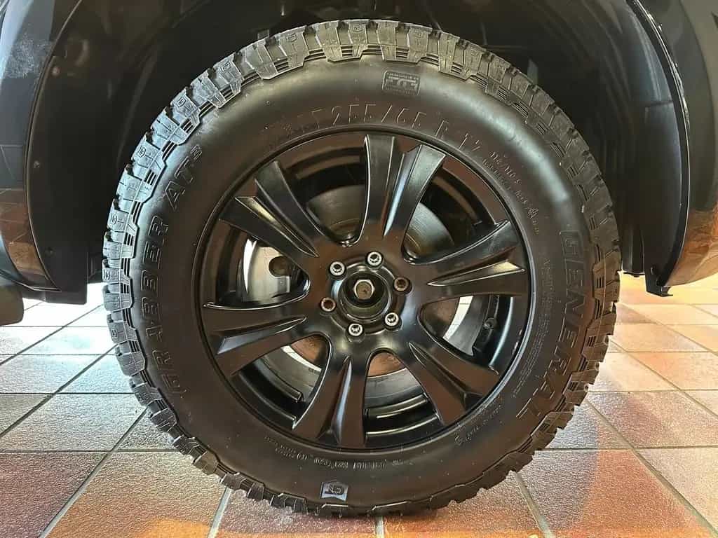 Nissan Pathfinder STIER BUNDESWEHR FELDJÄGER-EDITION 4W 01/2015-photo-40