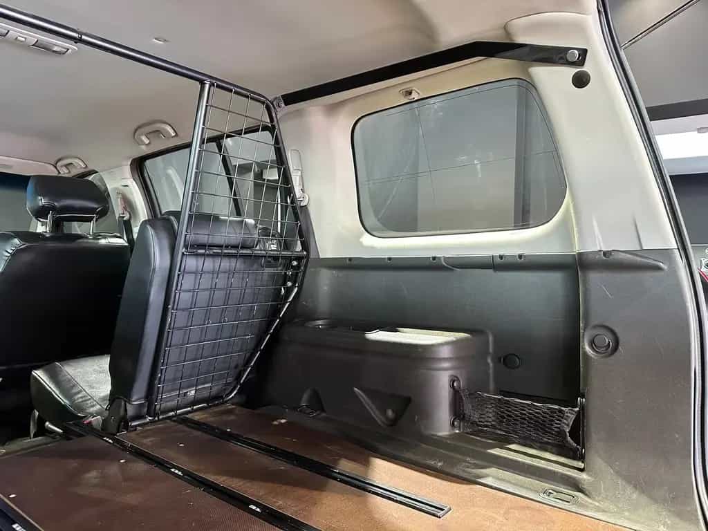 Nissan Pathfinder STIER BUNDESWEHR FELDJÄGER-EDITION 4W 01/2015-photo-8