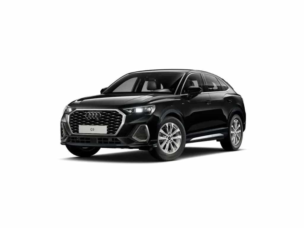 Audi Q3 Sportback 35 TDI S line RFK/SH/VIRTUAL 07/2025-photo-1