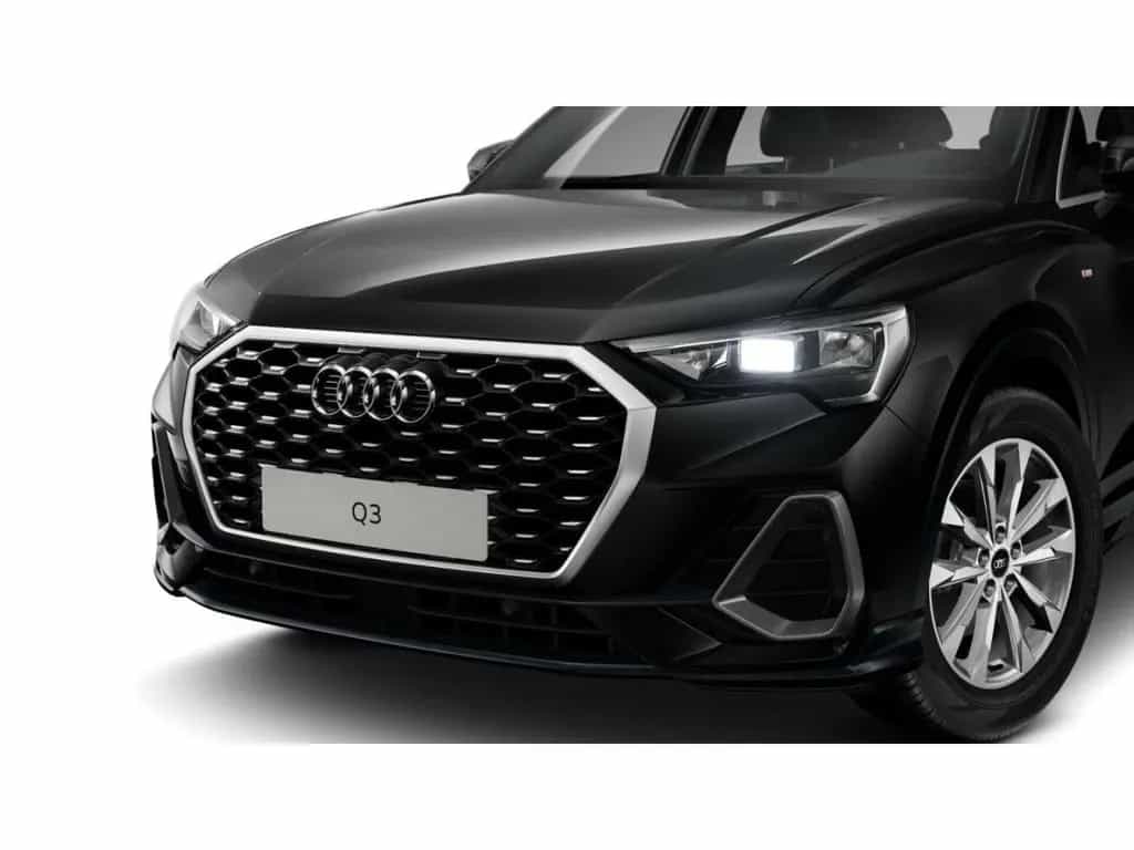 Audi Q3 Sportback 35 TDI S line RFK/SH/VIRTUAL 07/2025-photo-2
