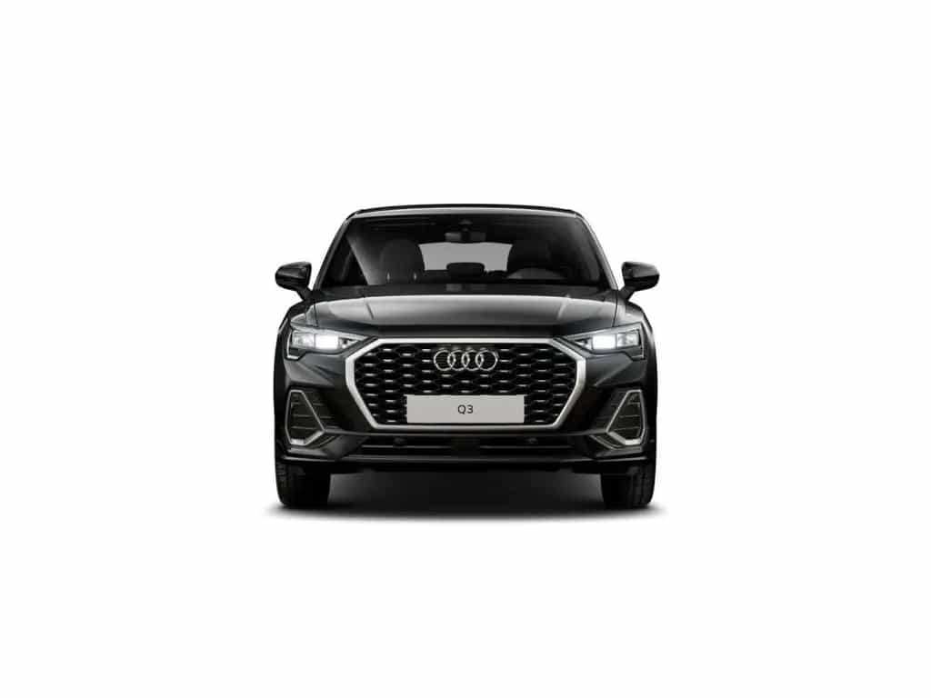 Audi Q3 Sportback 35 TDI S line RFK/SH/VIRTUAL 07/2025-photo-3
