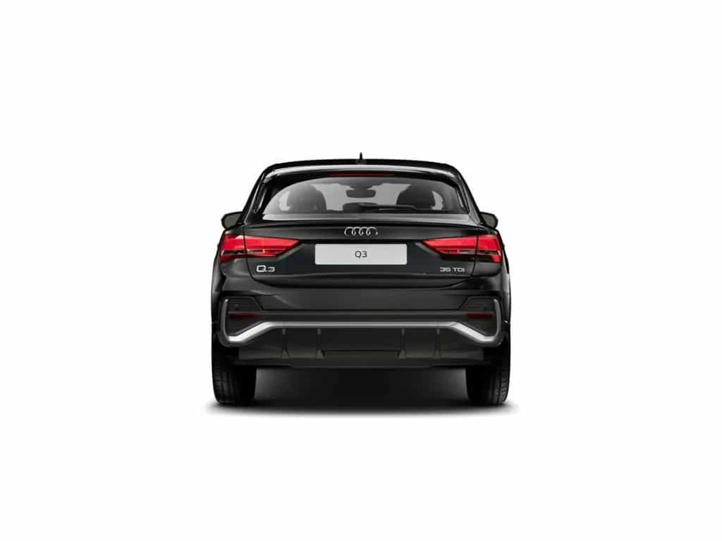 Audi Q3 Sportback 35 TDI S line RFK/SH/VIRTUAL 07/2025-photo-4