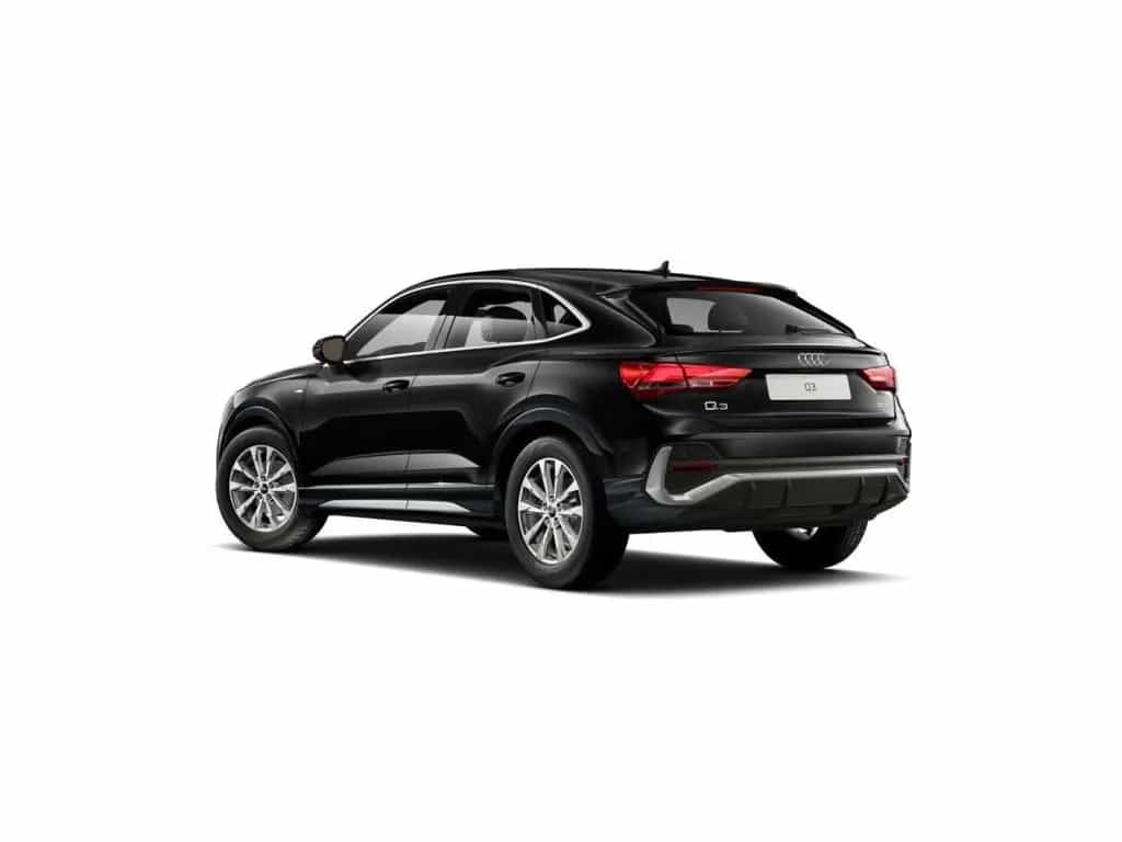 Audi Q3 Sportback 35 TDI S line RFK/SH/VIRTUAL 07/2025-photo-5