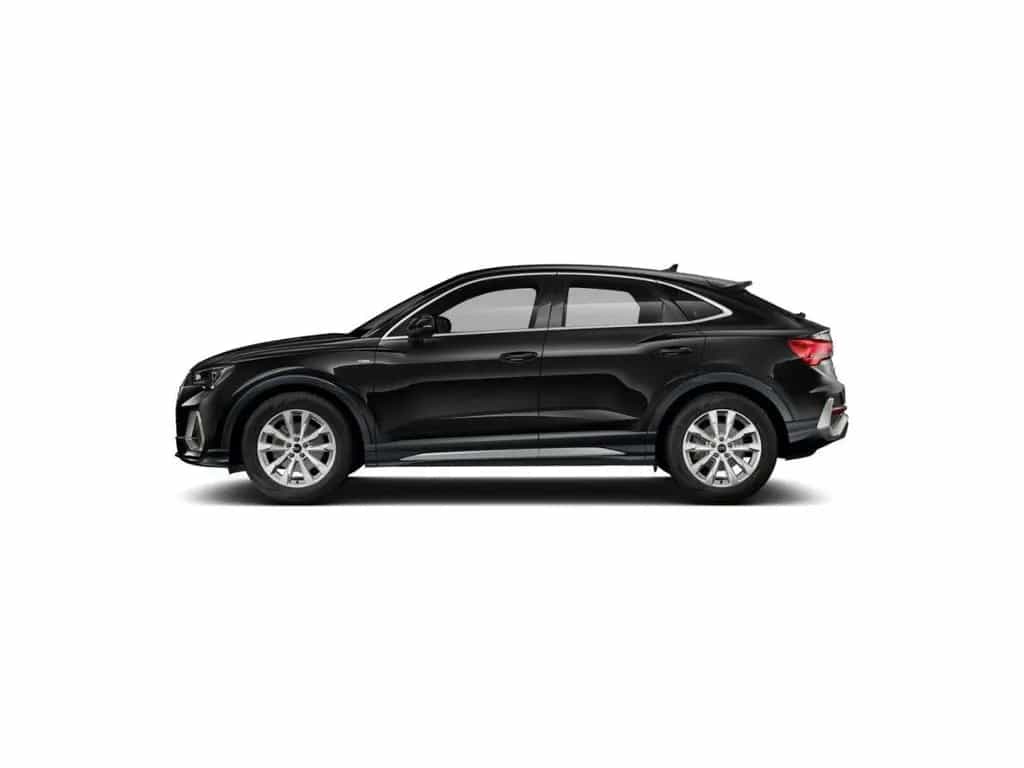 Audi Q3 Sportback 35 TDI S line RFK/SH/VIRTUAL 07/2025-photo-6