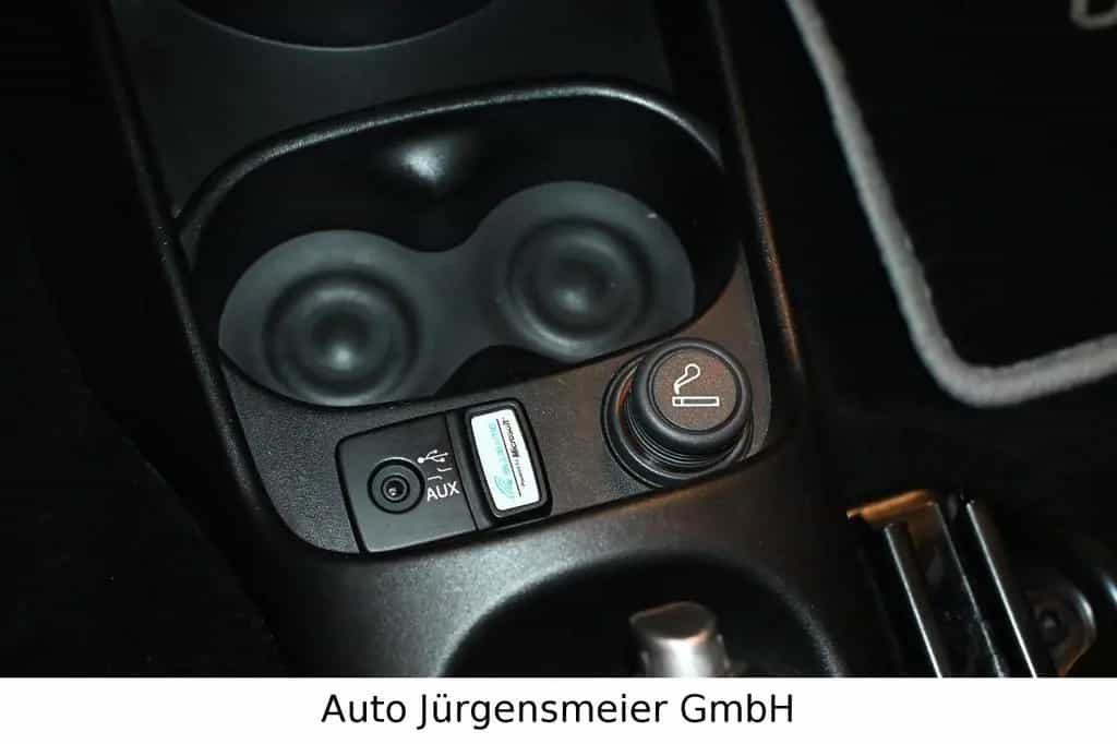 Abarth 595 Turismo/17"/PDC/Bi-Xenon/Leder-Braun 05/2014-photo-21