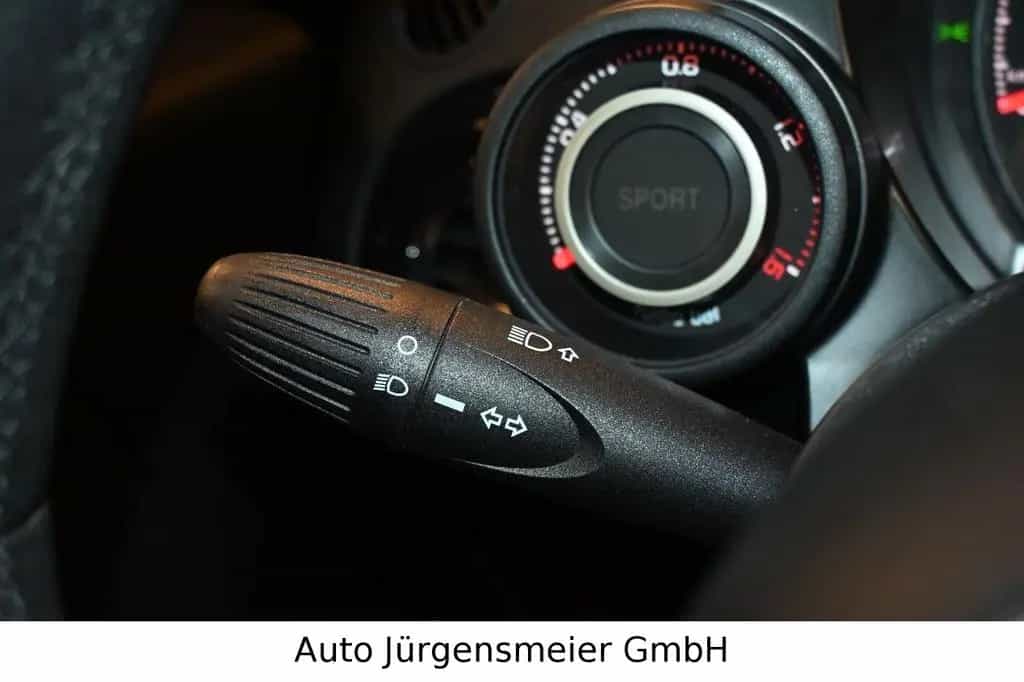 Abarth 595 Turismo/17"/PDC/Bi-Xenon/Leder-Braun 05/2014-photo-24