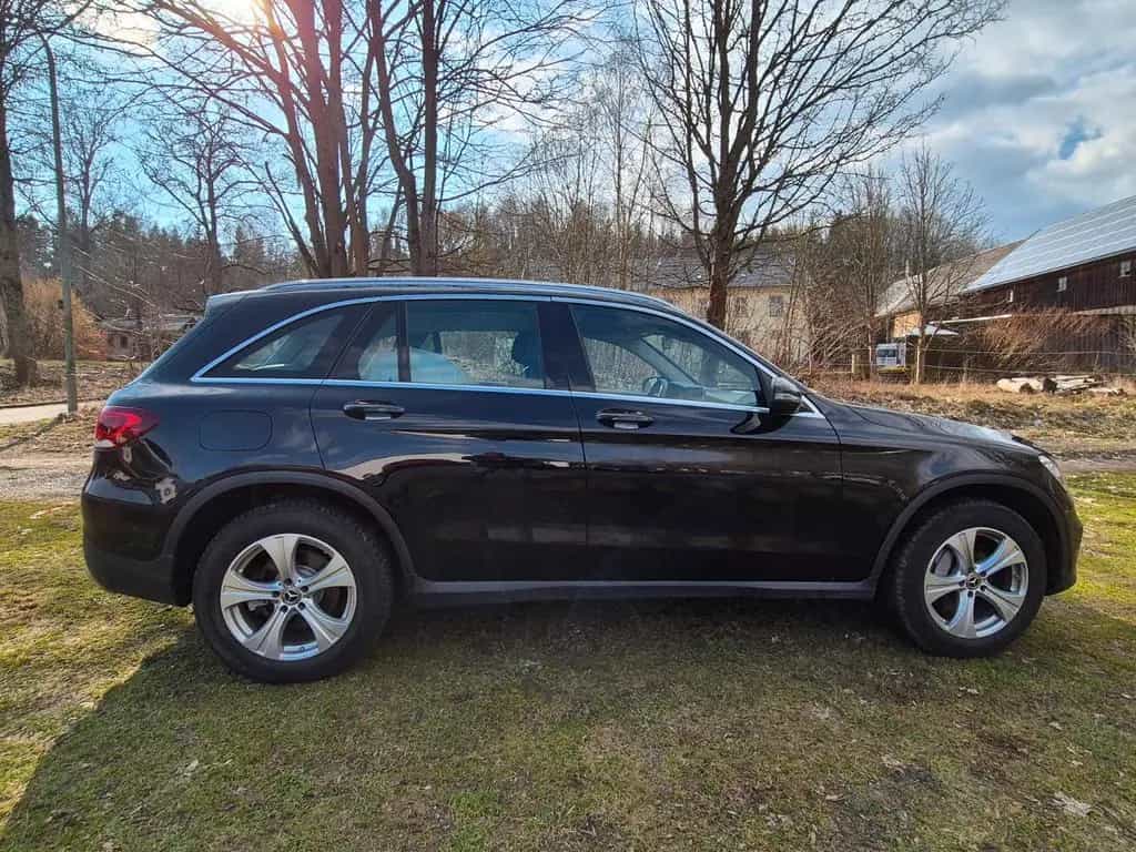 Mercedes-Benz GLC-Class 200 4Matic 9G-TRONIC NAVI*LED*PDC* 08/2019-photo-10