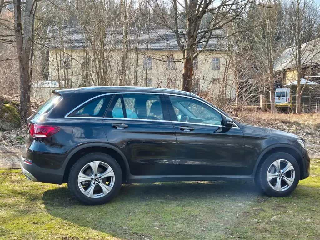 Mercedes-Benz GLC-Class 200 4Matic 9G-TRONIC NAVI*LED*PDC* 08/2019-photo-11