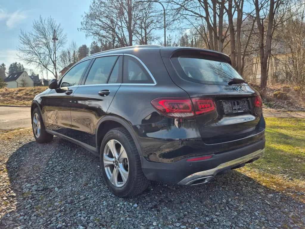 Mercedes-Benz GLC-Class 200 4Matic 9G-TRONIC NAVI*LED*PDC* 08/2019-photo-14