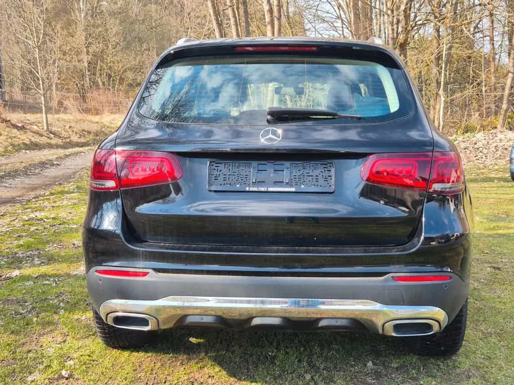 Mercedes-Benz GLC-Class 200 4Matic 9G-TRONIC NAVI*LED*PDC* 08/2019-photo-16