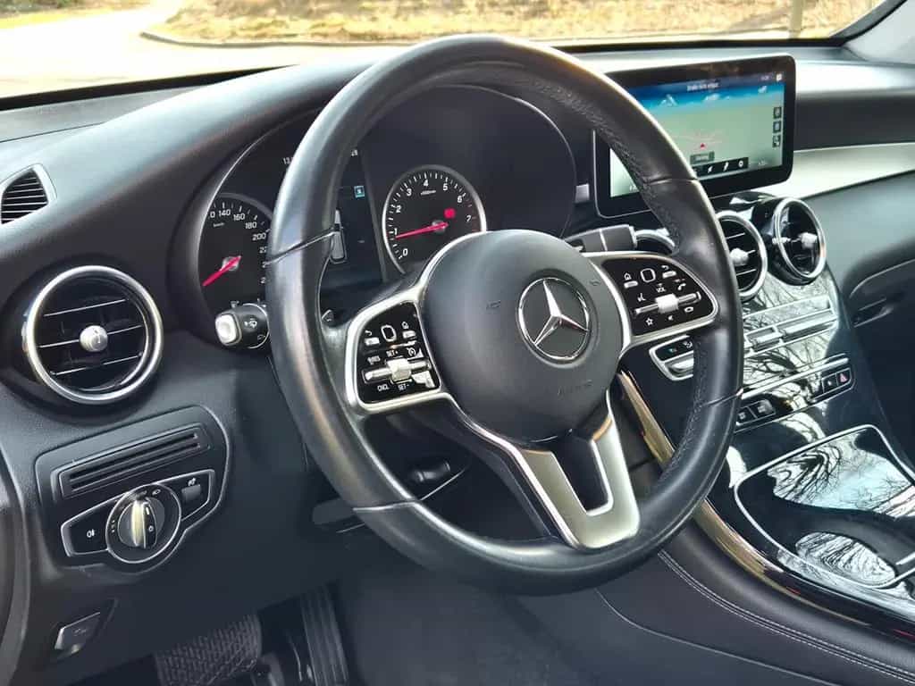 Mercedes-Benz GLC-Class 200 4Matic 9G-TRONIC NAVI*LED*PDC* 08/2019-photo-17