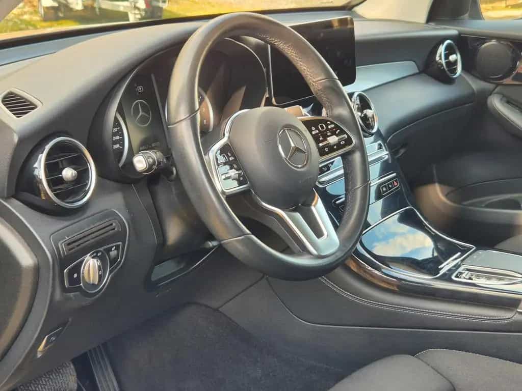Mercedes-Benz GLC-Class 200 4Matic 9G-TRONIC NAVI*LED*PDC* 08/2019-photo-18