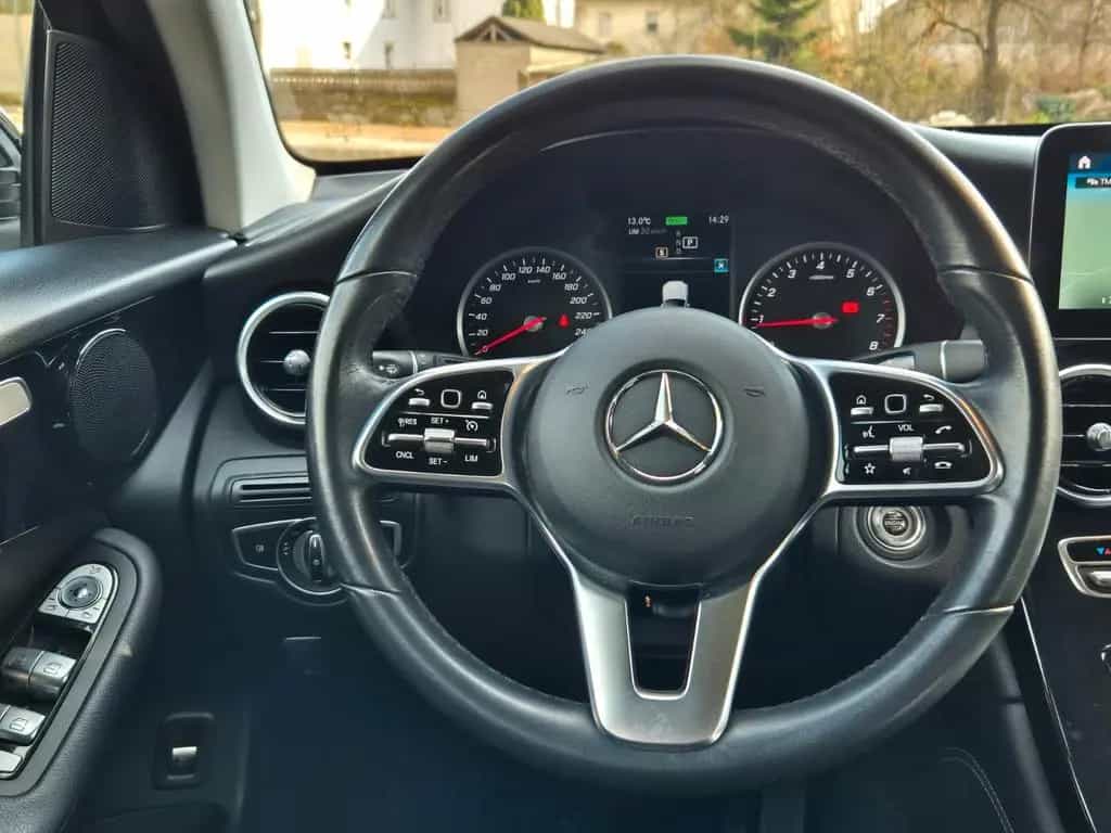 Mercedes-Benz GLC-Class 200 4Matic 9G-TRONIC NAVI*LED*PDC* 08/2019-photo-20
