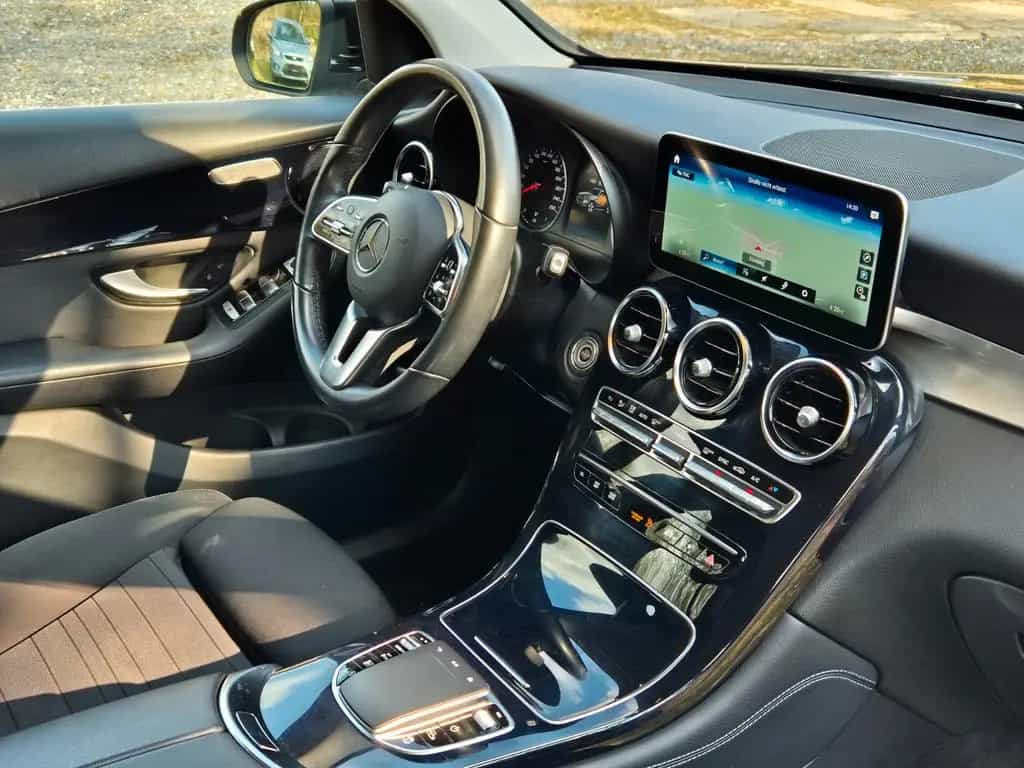 Mercedes-Benz GLC-Class 200 4Matic 9G-TRONIC NAVI*LED*PDC* 08/2019-photo-23