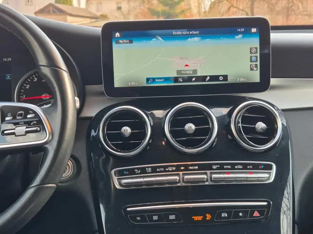 Mercedes-Benz GLC-Class 200 4Matic 9G-TRONIC NAVI*LED*PDC* 08/2019-photo-26