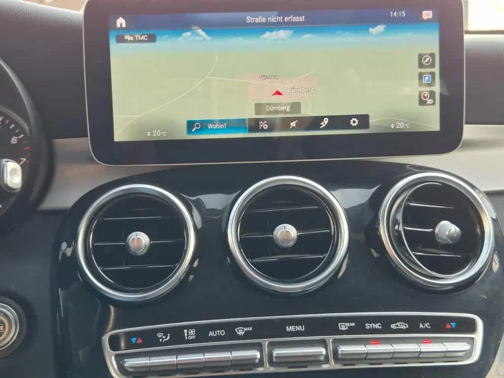 Mercedes-Benz GLC-Class 200 4Matic 9G-TRONIC NAVI*LED*PDC* 08/2019-photo-27