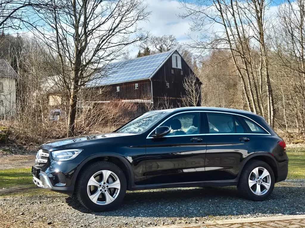 Mercedes-Benz GLC-Class 200 4Matic 9G-TRONIC NAVI*LED*PDC* 08/2019-photo-3