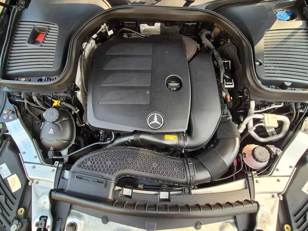 Mercedes-Benz GLC-Class 200 4Matic 9G-TRONIC NAVI*LED*PDC* 08/2019-photo-36