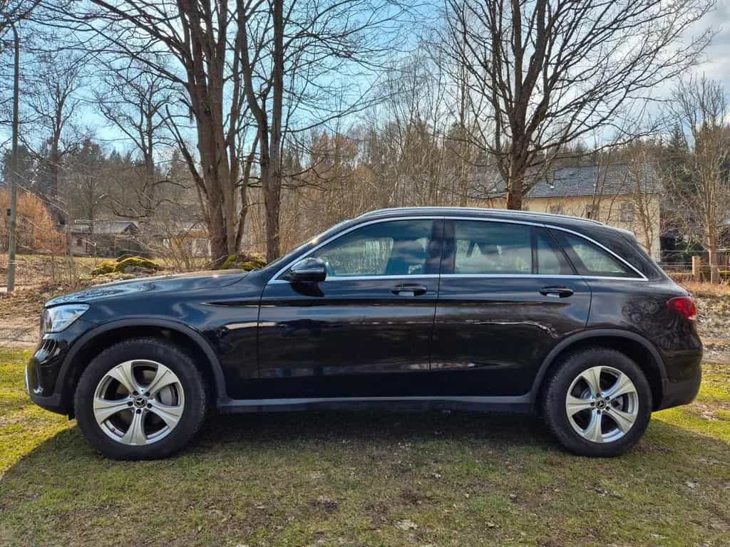 Mercedes-Benz GLC-Class 200 4Matic 9G-TRONIC NAVI*LED*PDC* 08/2019-photo-4