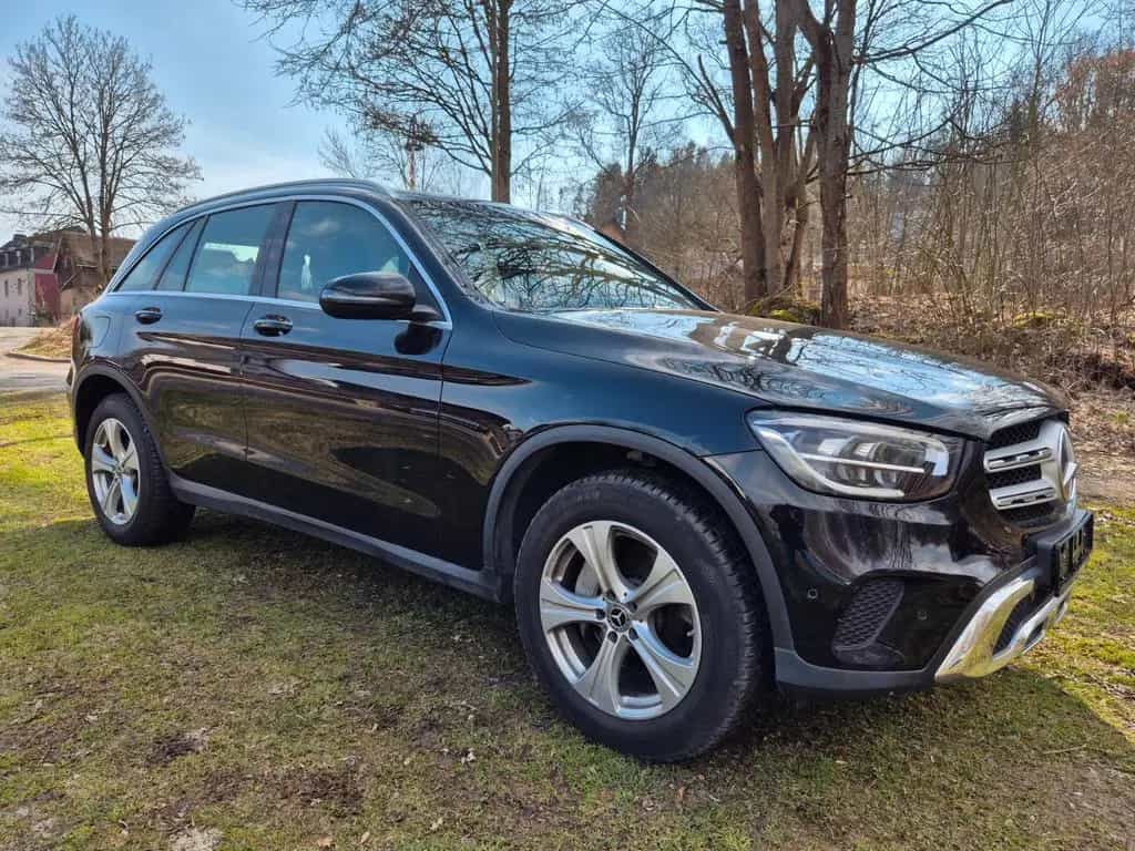 Mercedes-Benz GLC-Class 200 4Matic 9G-TRONIC NAVI*LED*PDC* 08/2019-photo-5