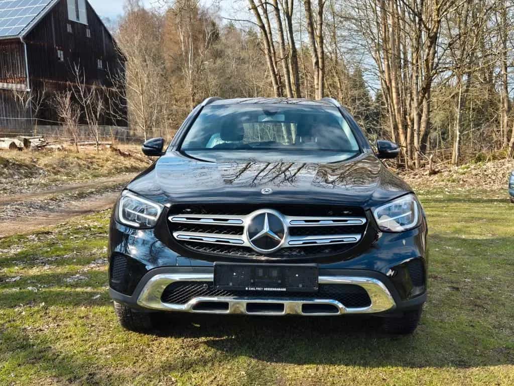 Mercedes-Benz GLC-Class 200 4Matic 9G-TRONIC NAVI*LED*PDC* 08/2019-photo-7